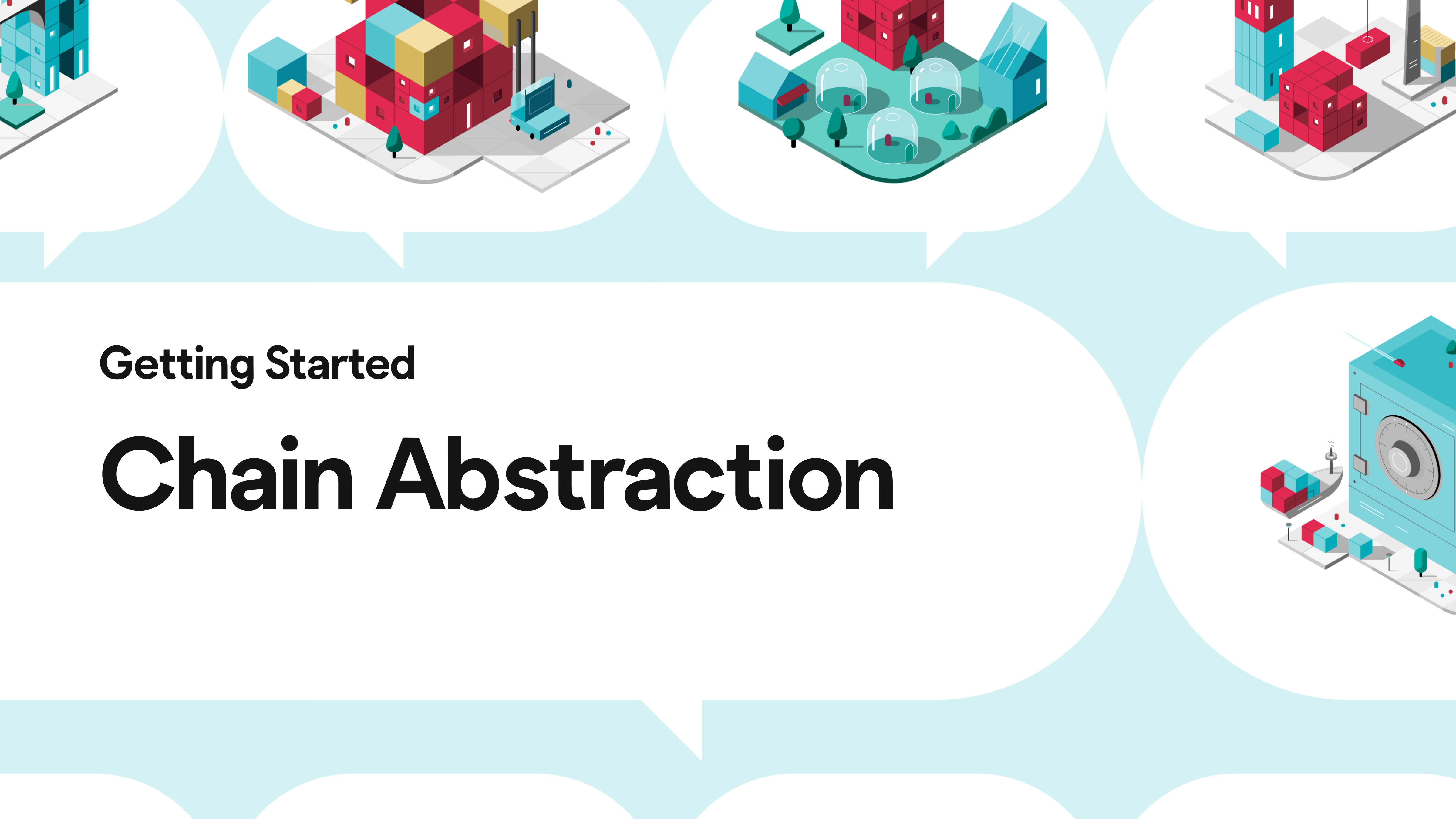 The to Chain Abstraction