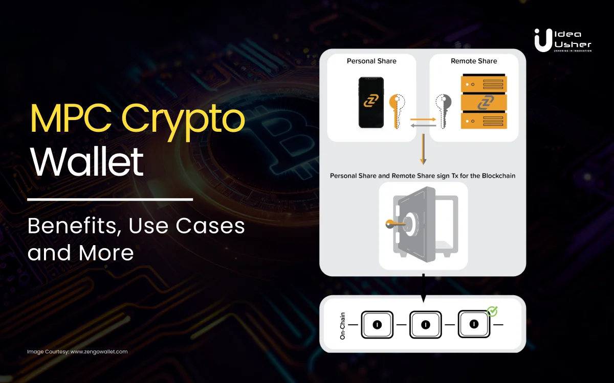 Unified wallet MPC security diagram