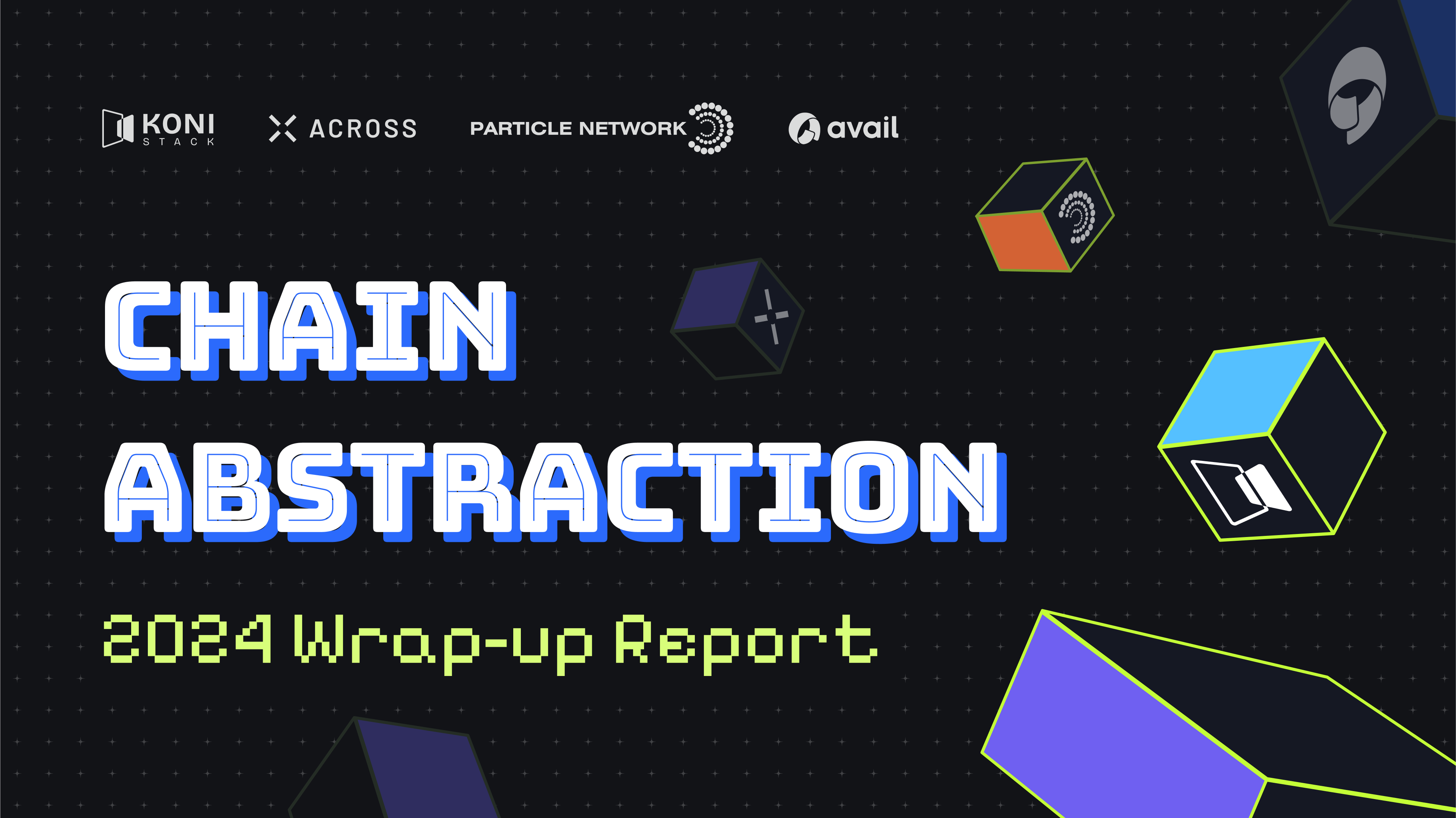 intent-based execution Self Chain abstraction