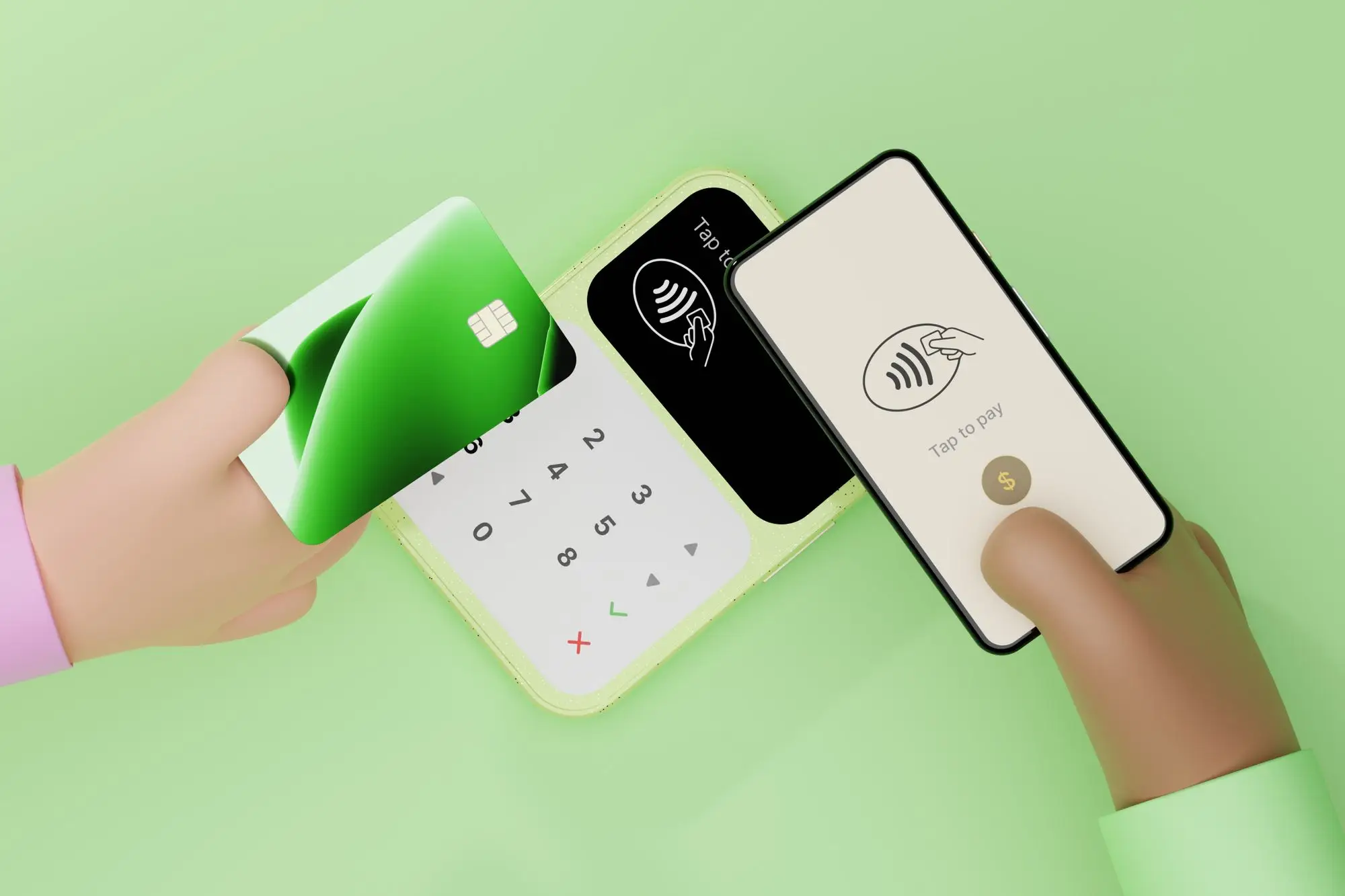 unified wallet user interface