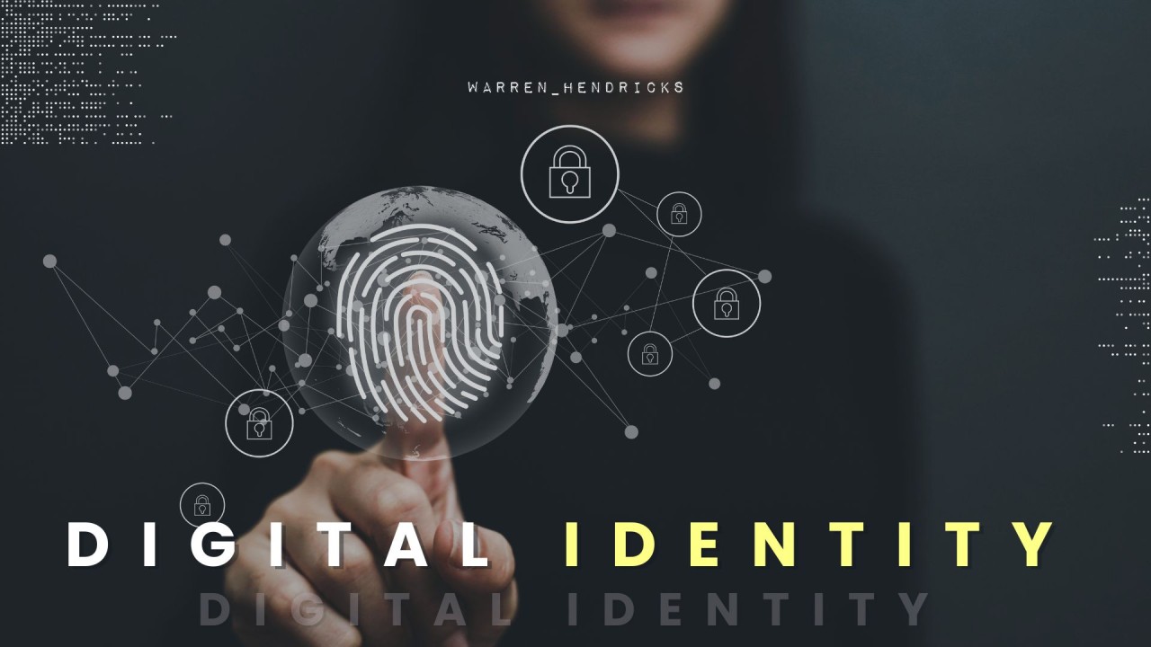 web3 self-sovereign identity user data control
