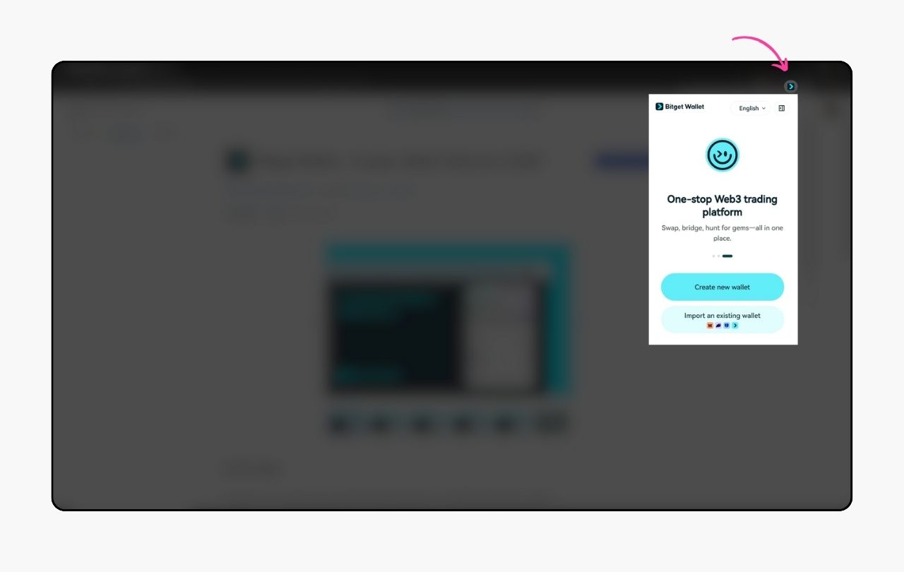 Bitget Wallet cross-chain swap 2025