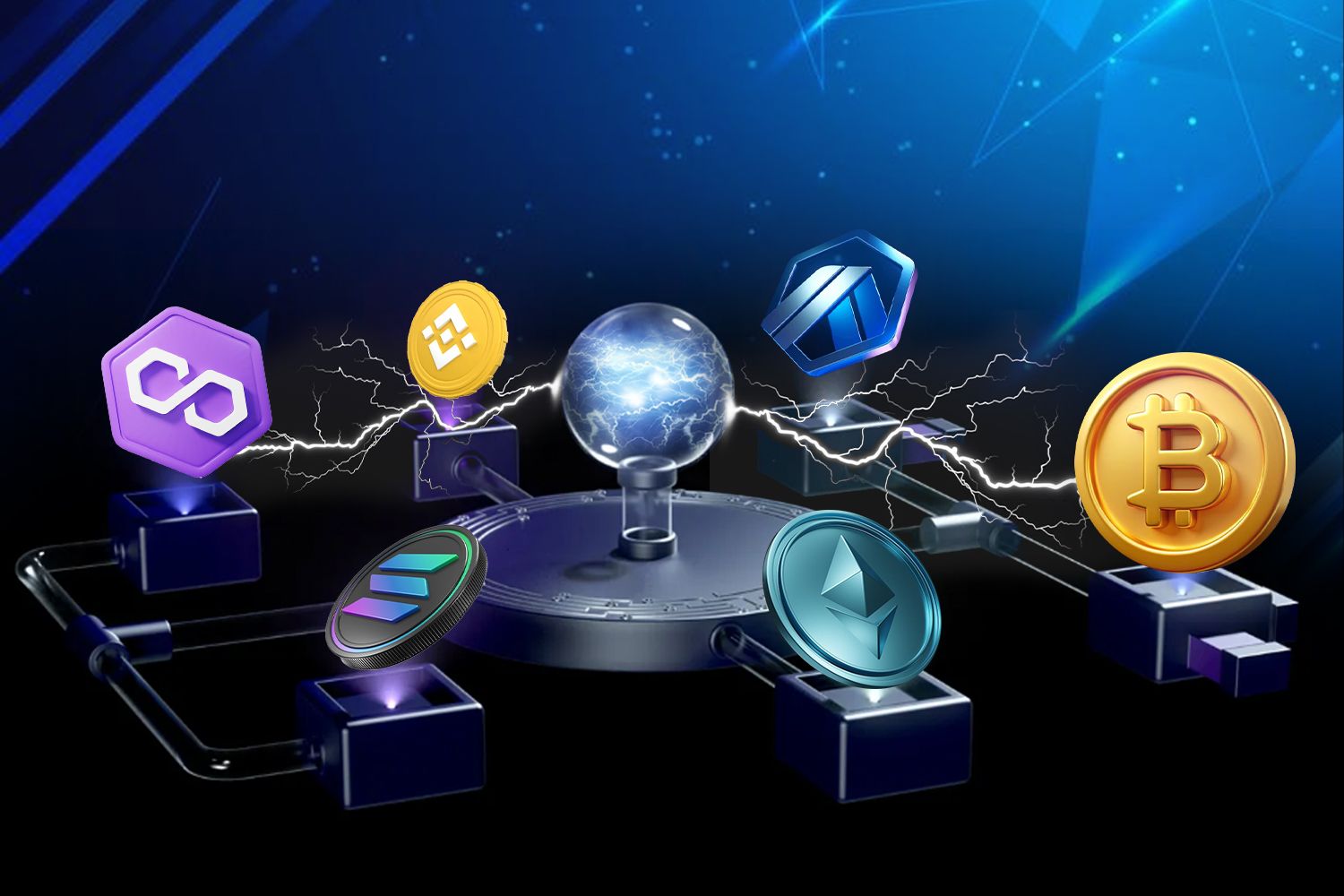 one-click intent yield farming cross-chain crypto