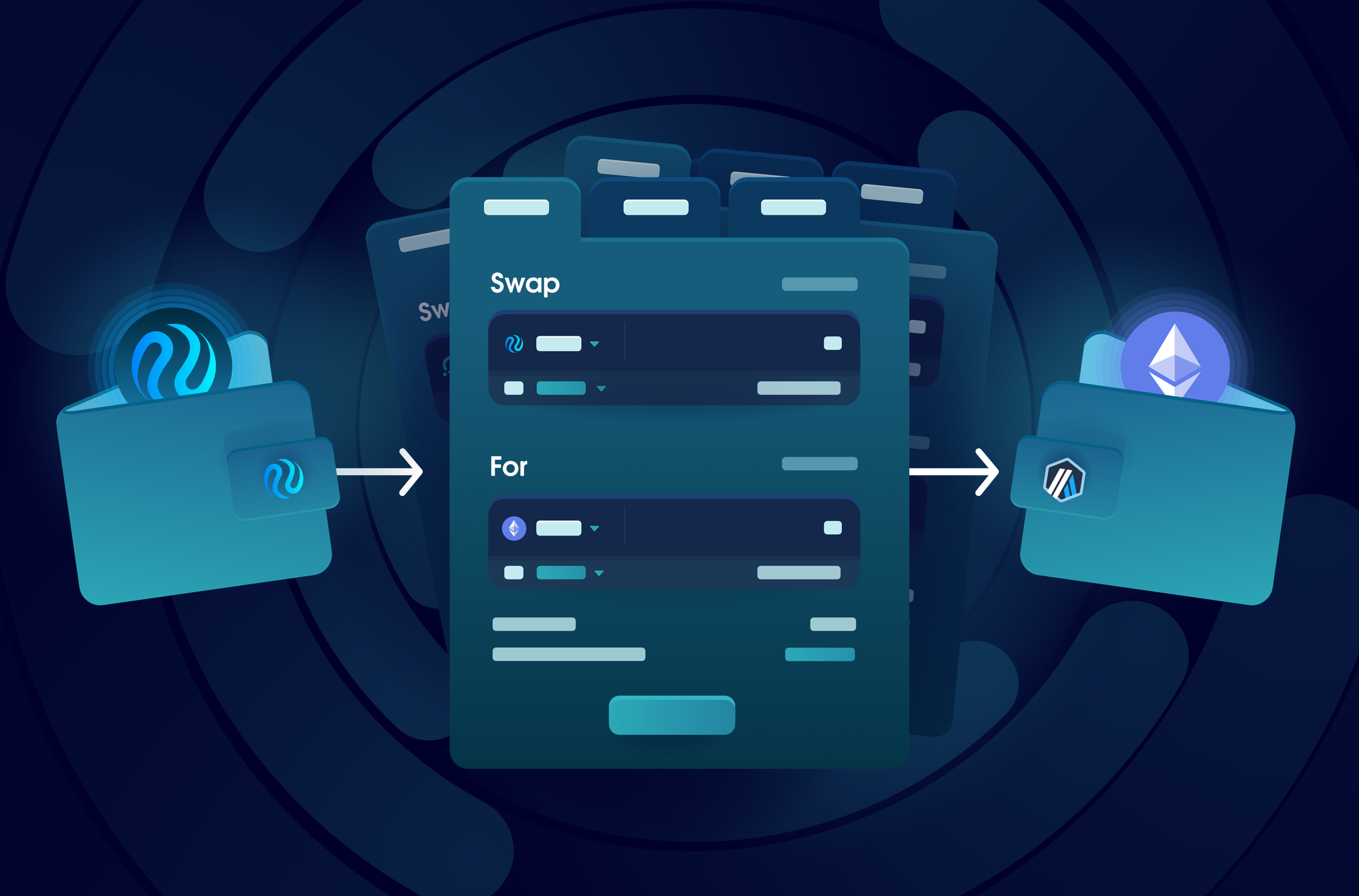 cross-chain crypto swap