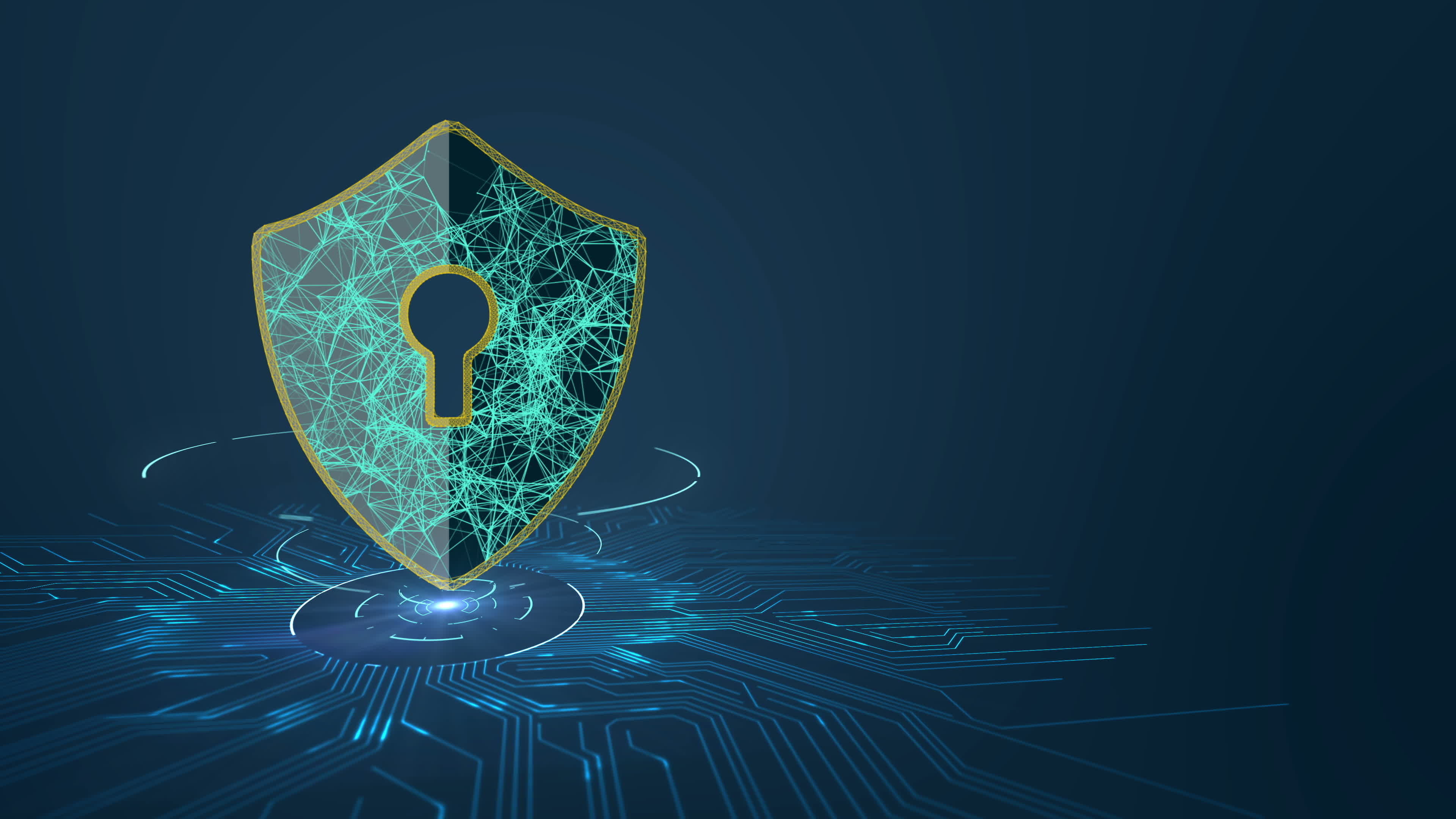 chain abstraction security shield icon