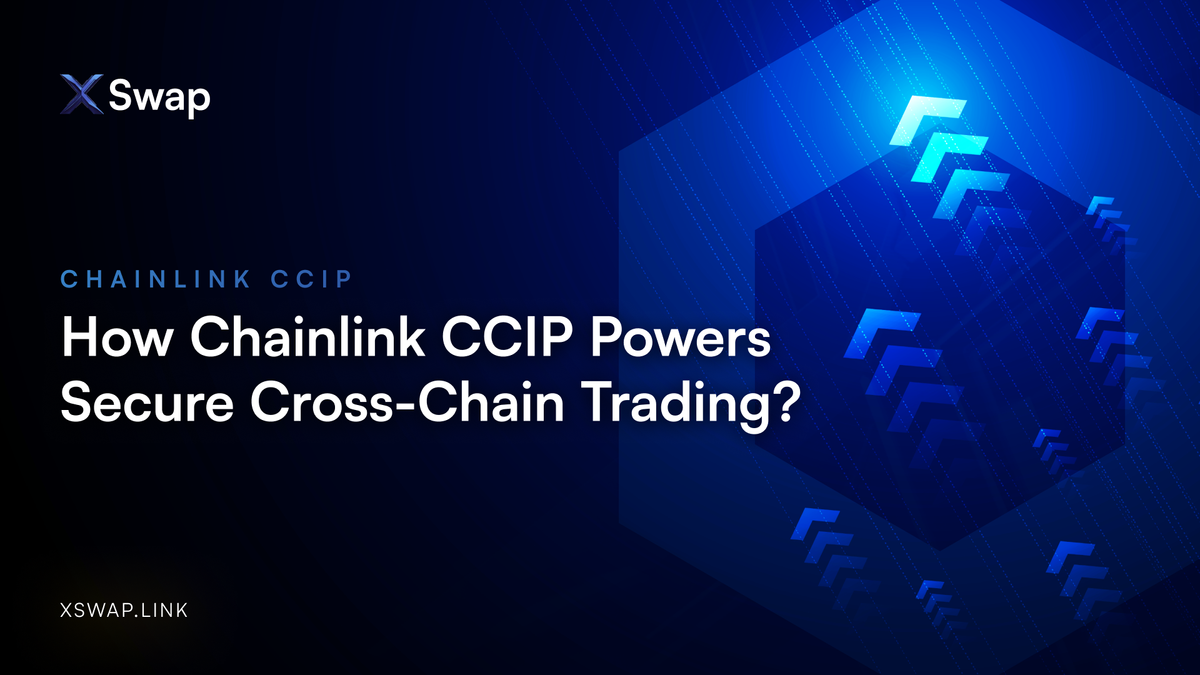 Chainlink CCIP cross-chain security