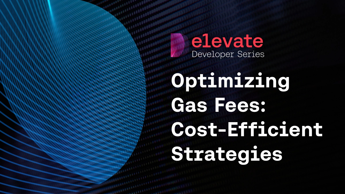 crypto wallet gas fee optimization feature