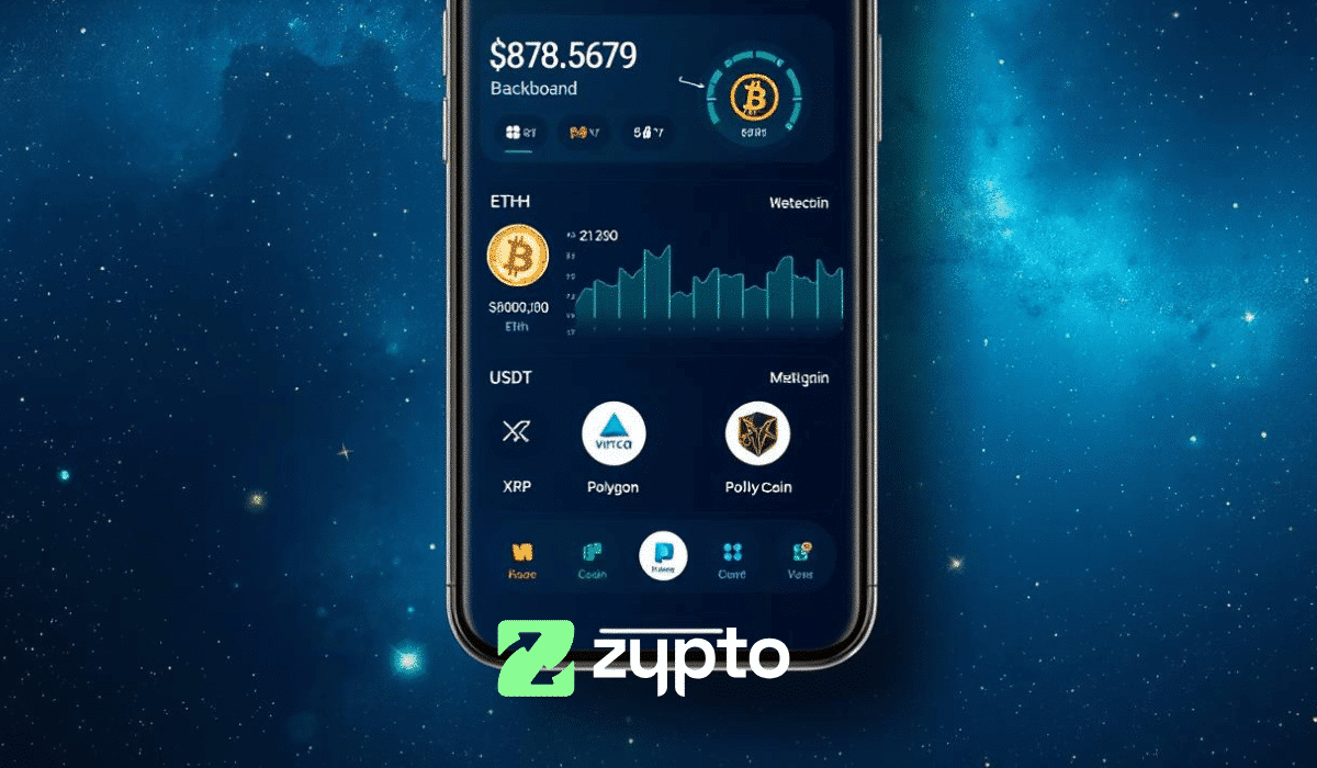 DeFi wallet user-friendly dashboard real-time tracking