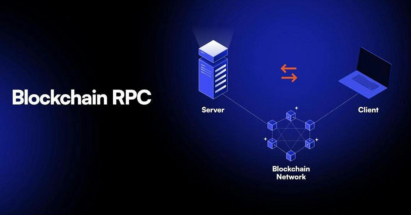 user switching blockchain networks illustration