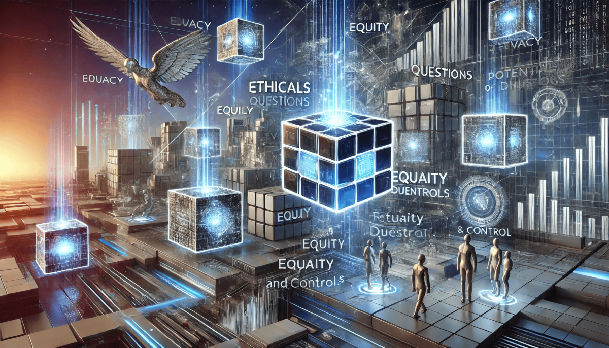 Vibrant illustration of interconnected blockchain chains forming a unified seamless multi-chain network, symbolizing chain abstraction UX eliminating cross-chain bridges