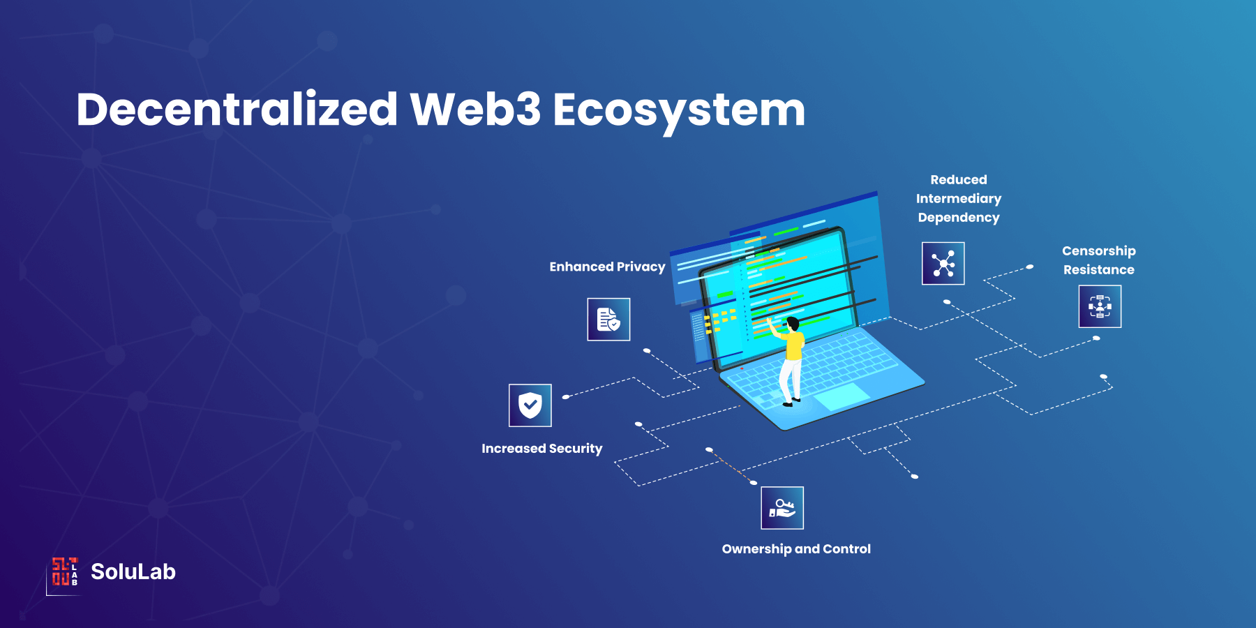 web3 blockchain layer social platform infrastructure