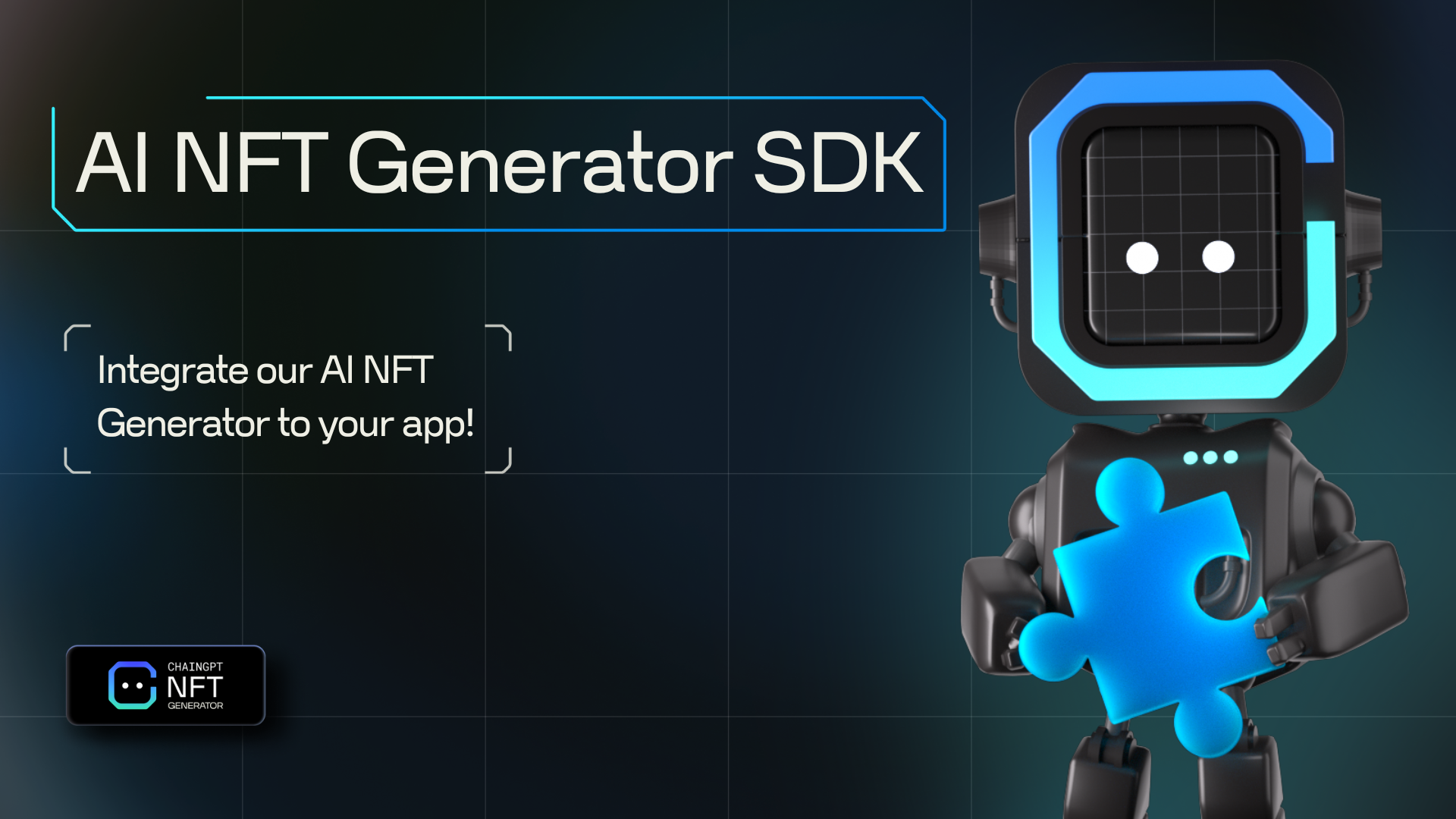 ChainGPT Cronos AI NFT generator
