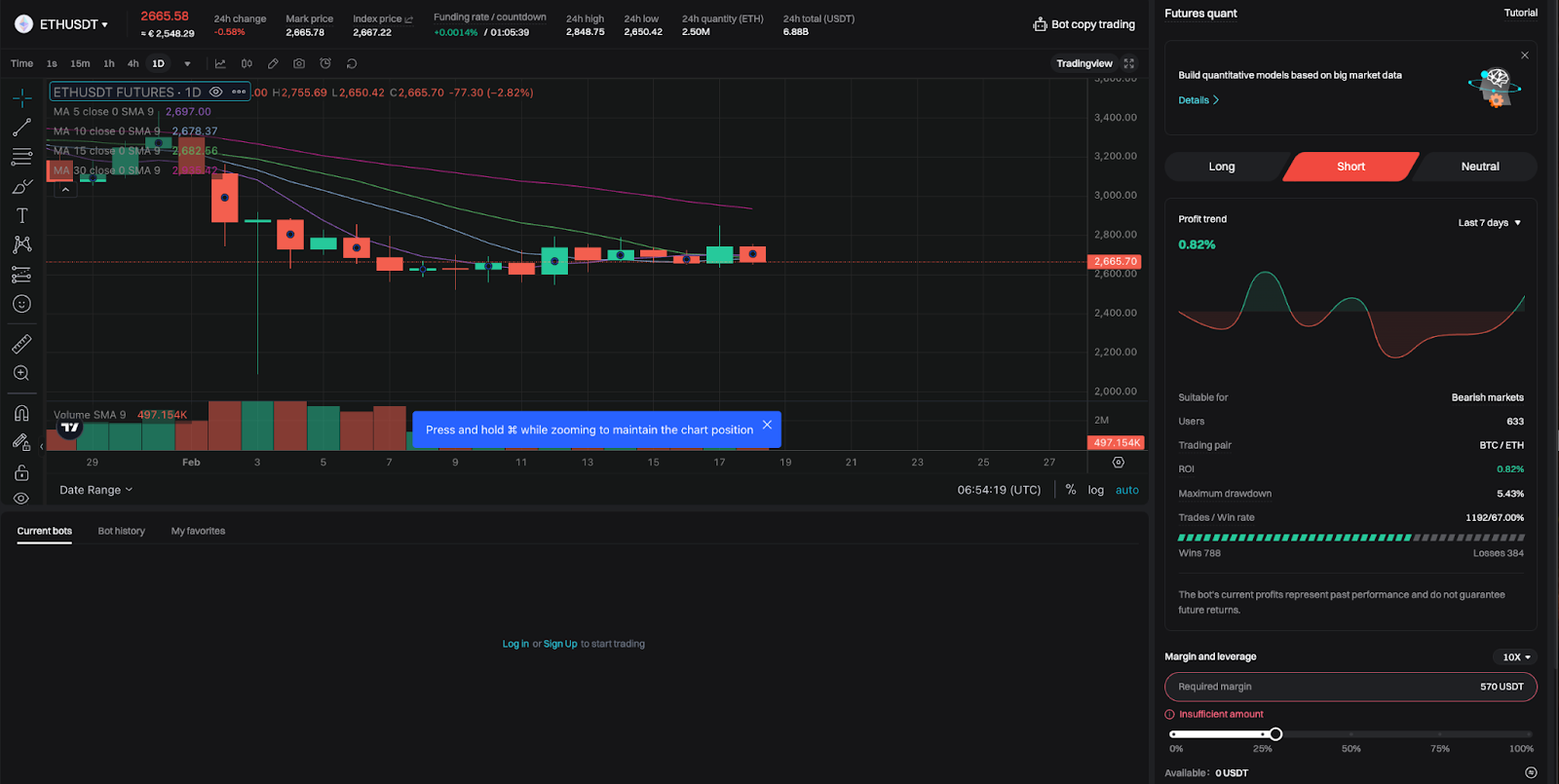 Bitget Wallet AI trading tools