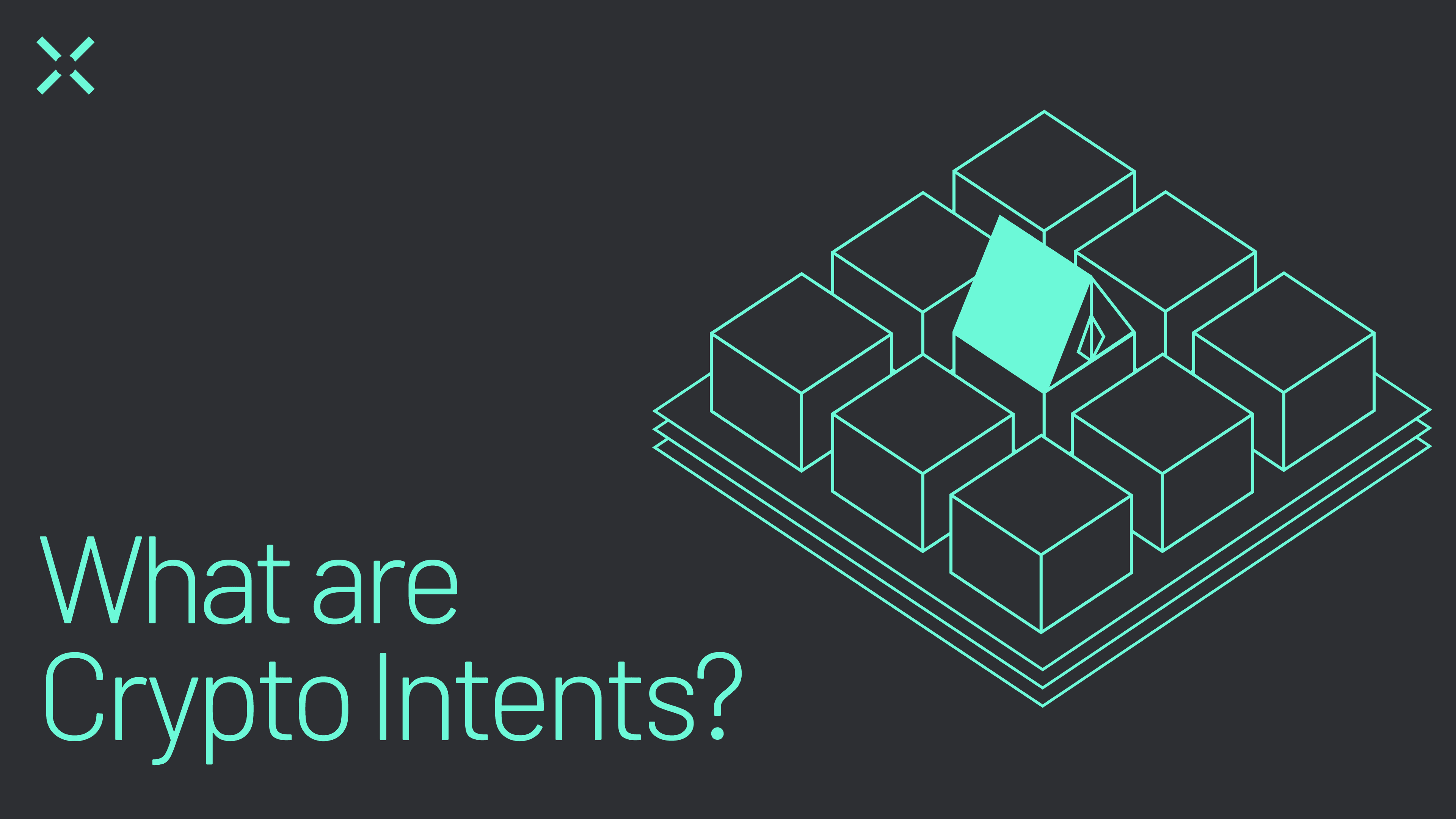 intent based protocol cross-chain