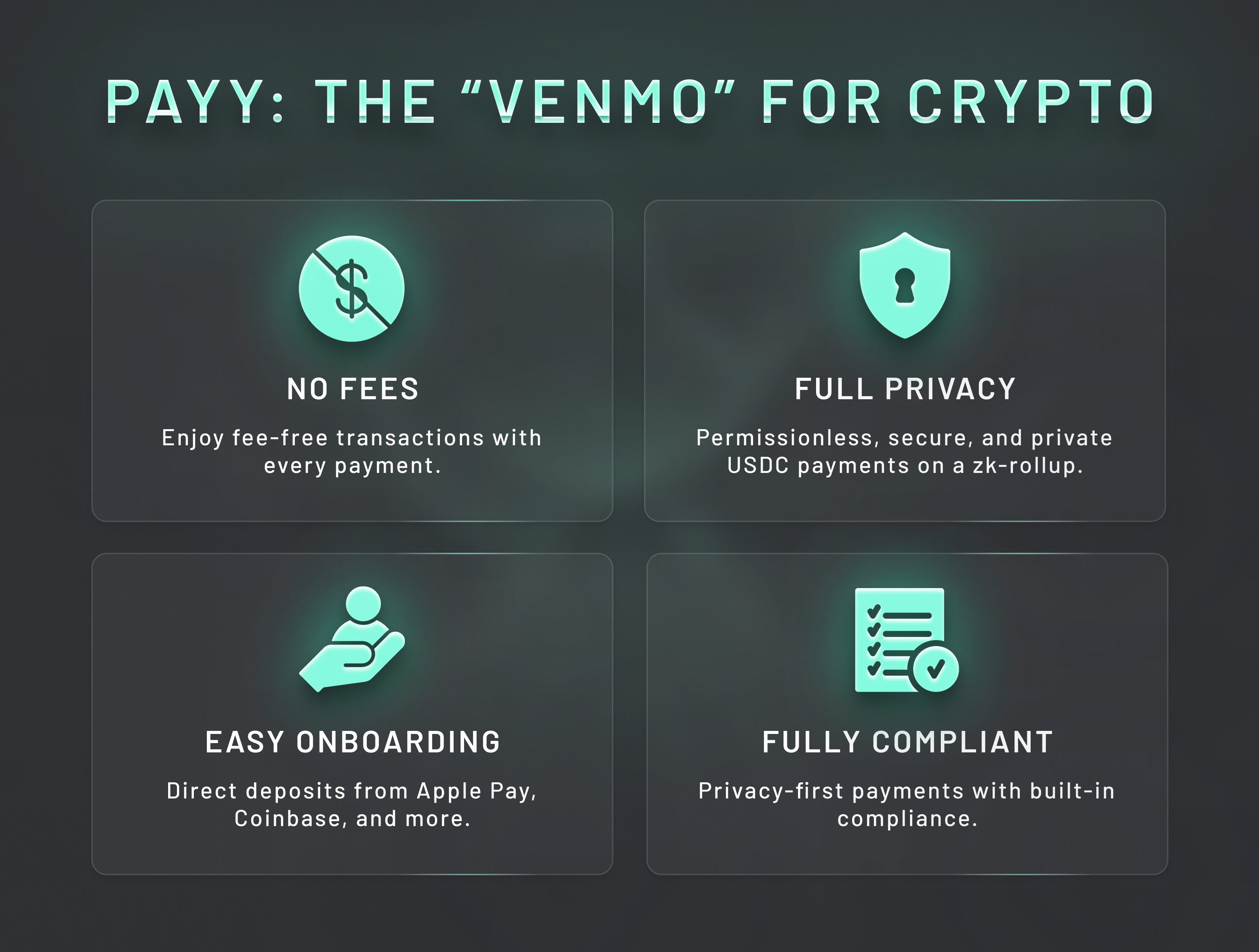 one-click cross-chain deposit wallet