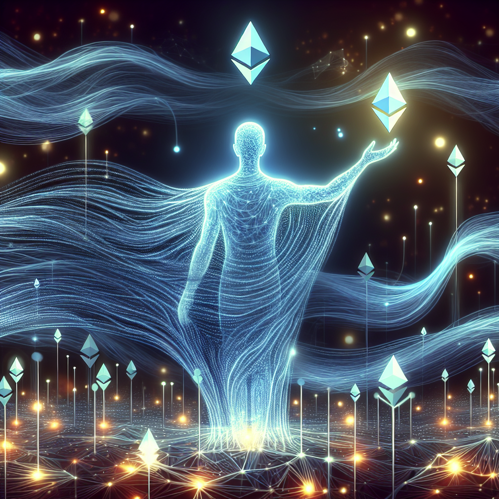 Vibrant illustration of unified cross-chain wallet dashboard showing seamless asset flows between Ethereum, Solana, and 60+ blockchains without bridges or switches for chain abstraction UX
