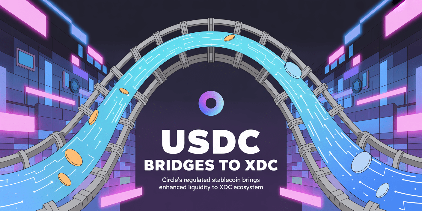 USDC stablecoin cross-chain SOCKET Protocol