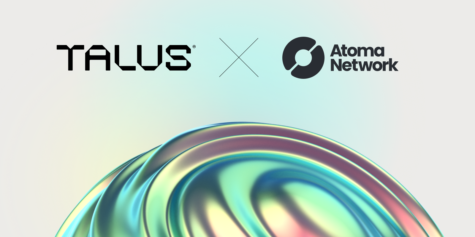 Talus Union AI cross-chain agents