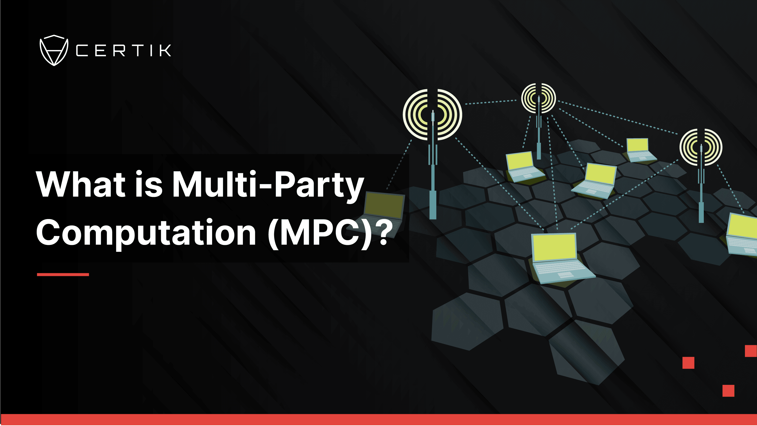 Multi-Party Computation security in crypto wallets