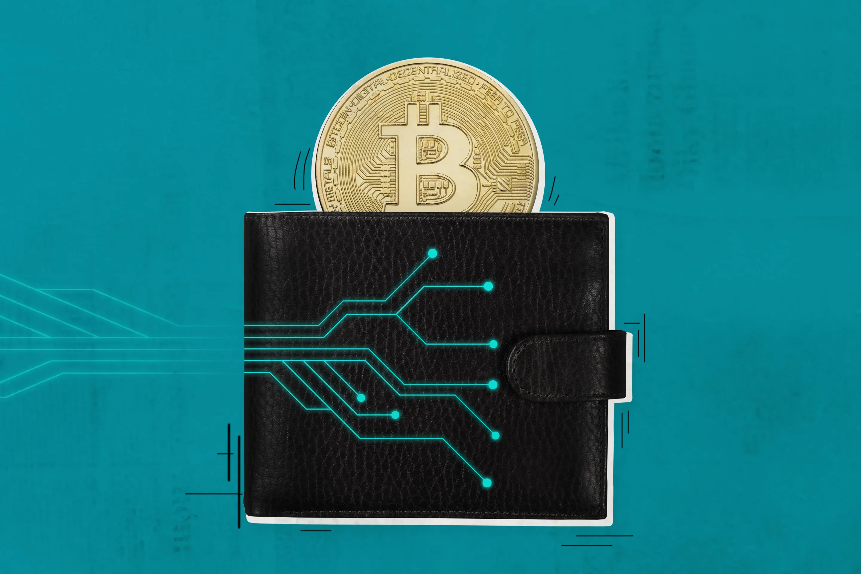simple blockchain wallet user experience