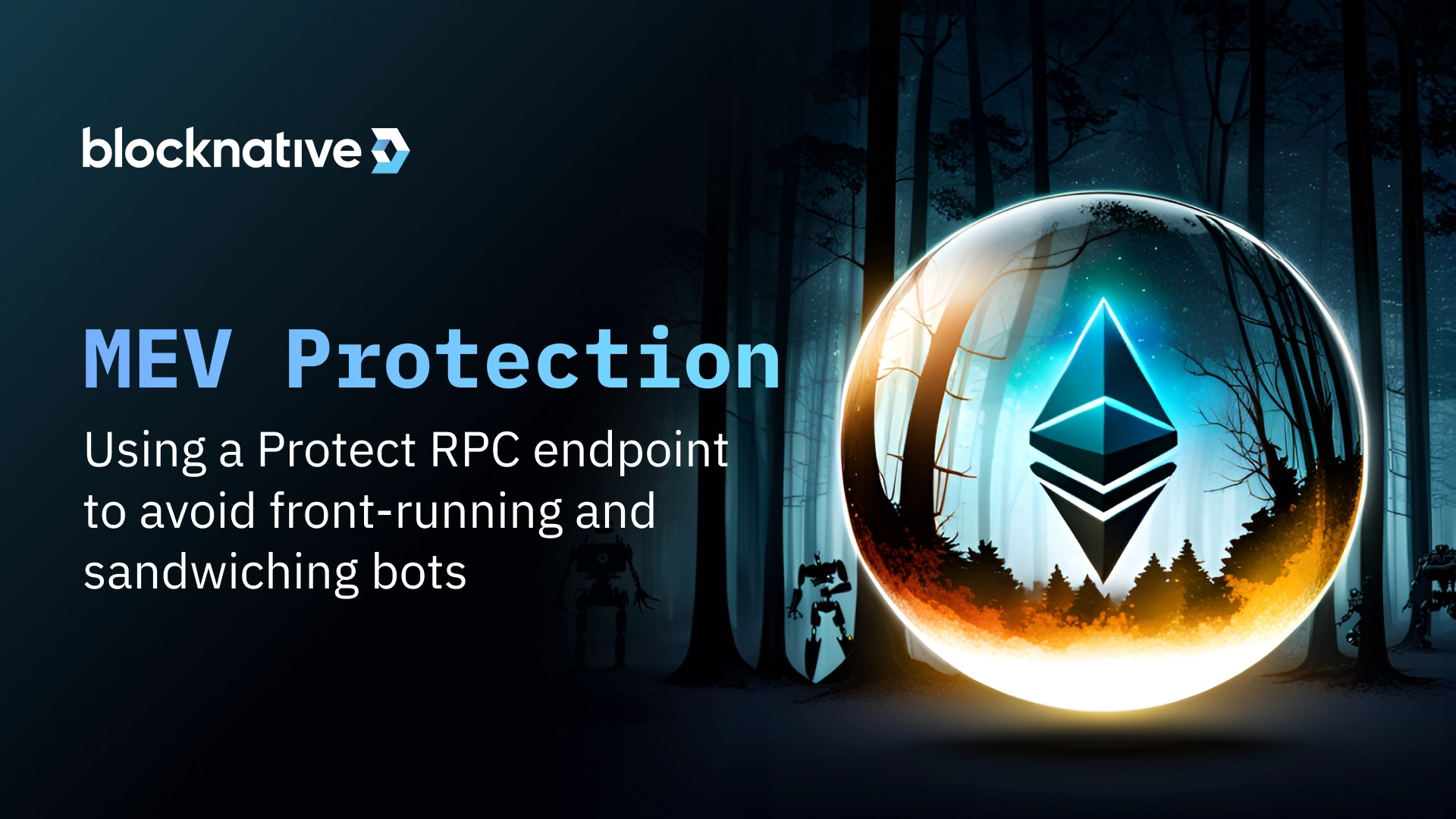MEV protection in cross-chain wallets